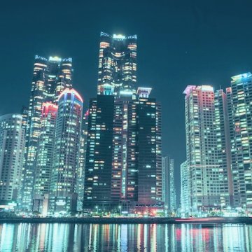 부산 여행